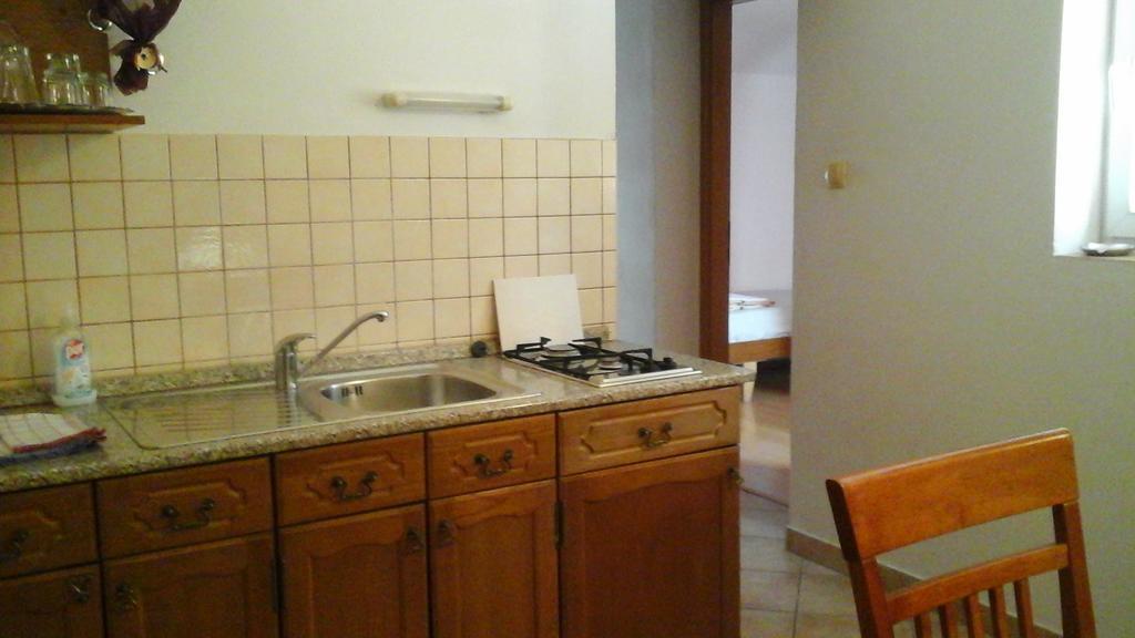 Apartments Jadranka Povile Нови Винодолски Стая снимка
