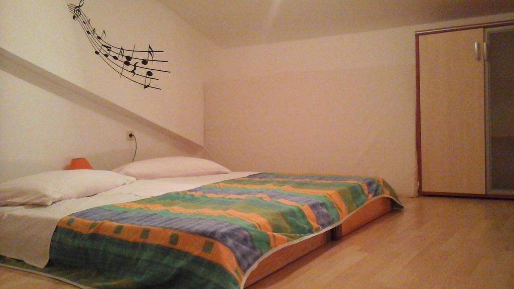 Apartments Jadranka Povile Нови Винодолски Стая снимка