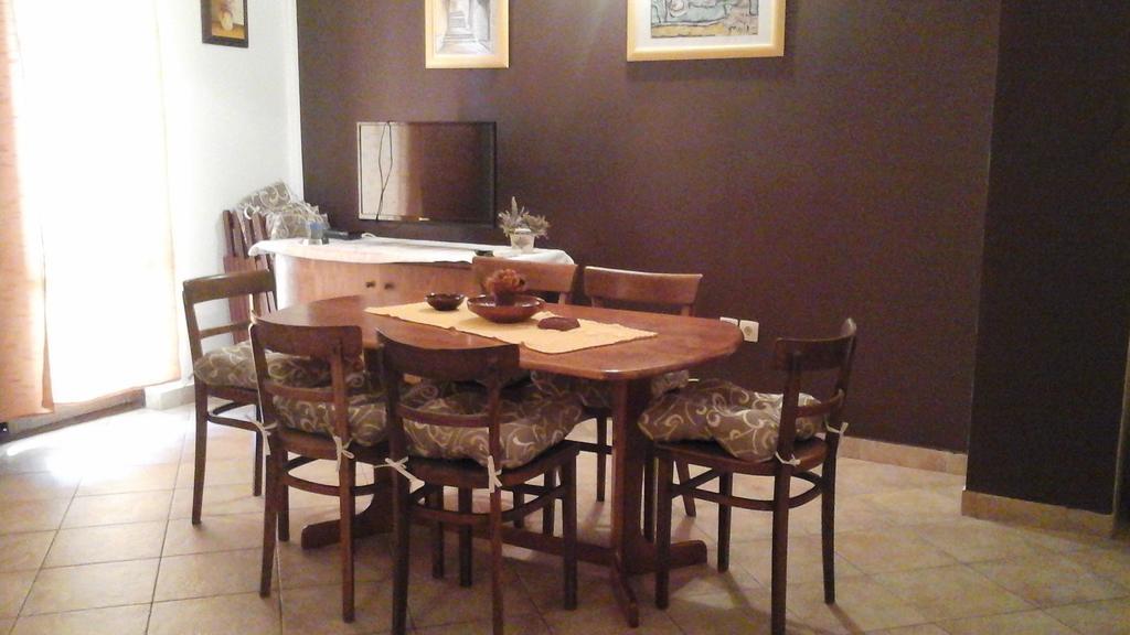 Apartments Jadranka Povile Нови Винодолски Стая снимка