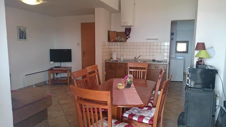 Apartments Jadranka Povile Нови Винодолски Екстериор снимка
