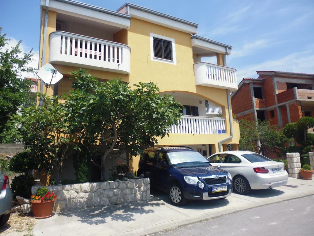 Apartments Jadranka Povile Нови Винодолски Стая снимка