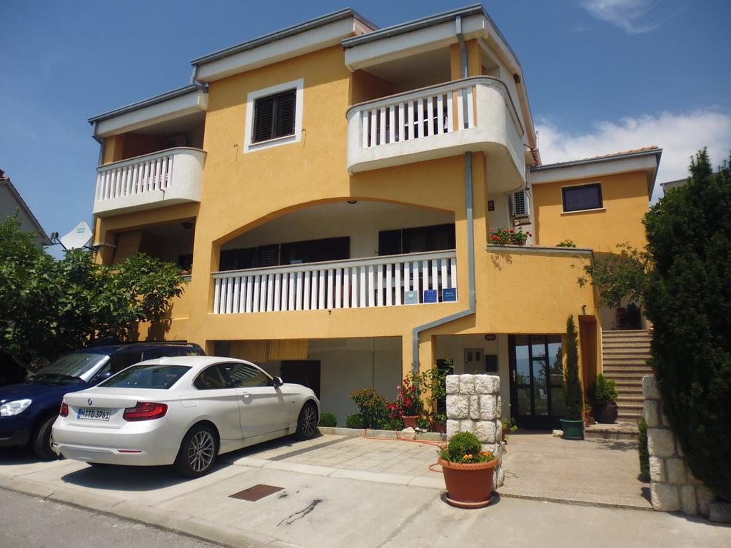 Apartments Jadranka Povile Нови Винодолски Стая снимка