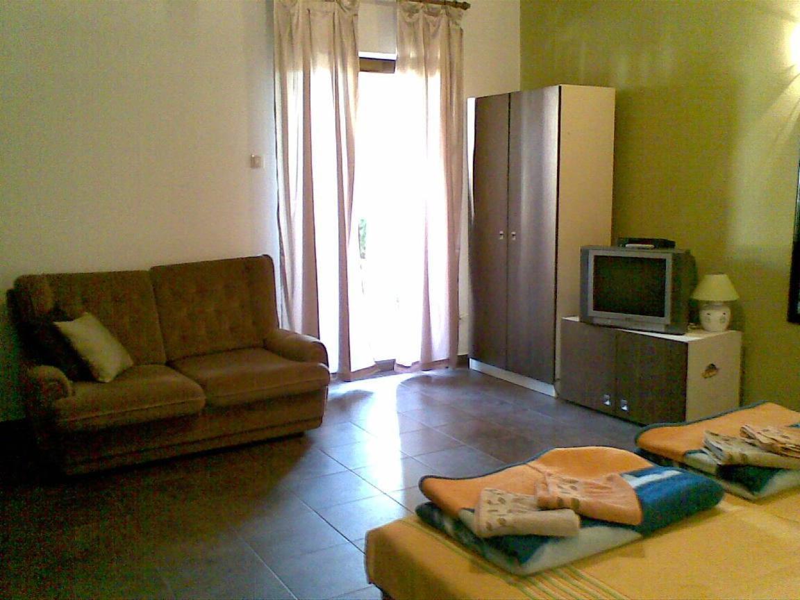 Apartments Jadranka Povile Нови Винодолски Екстериор снимка