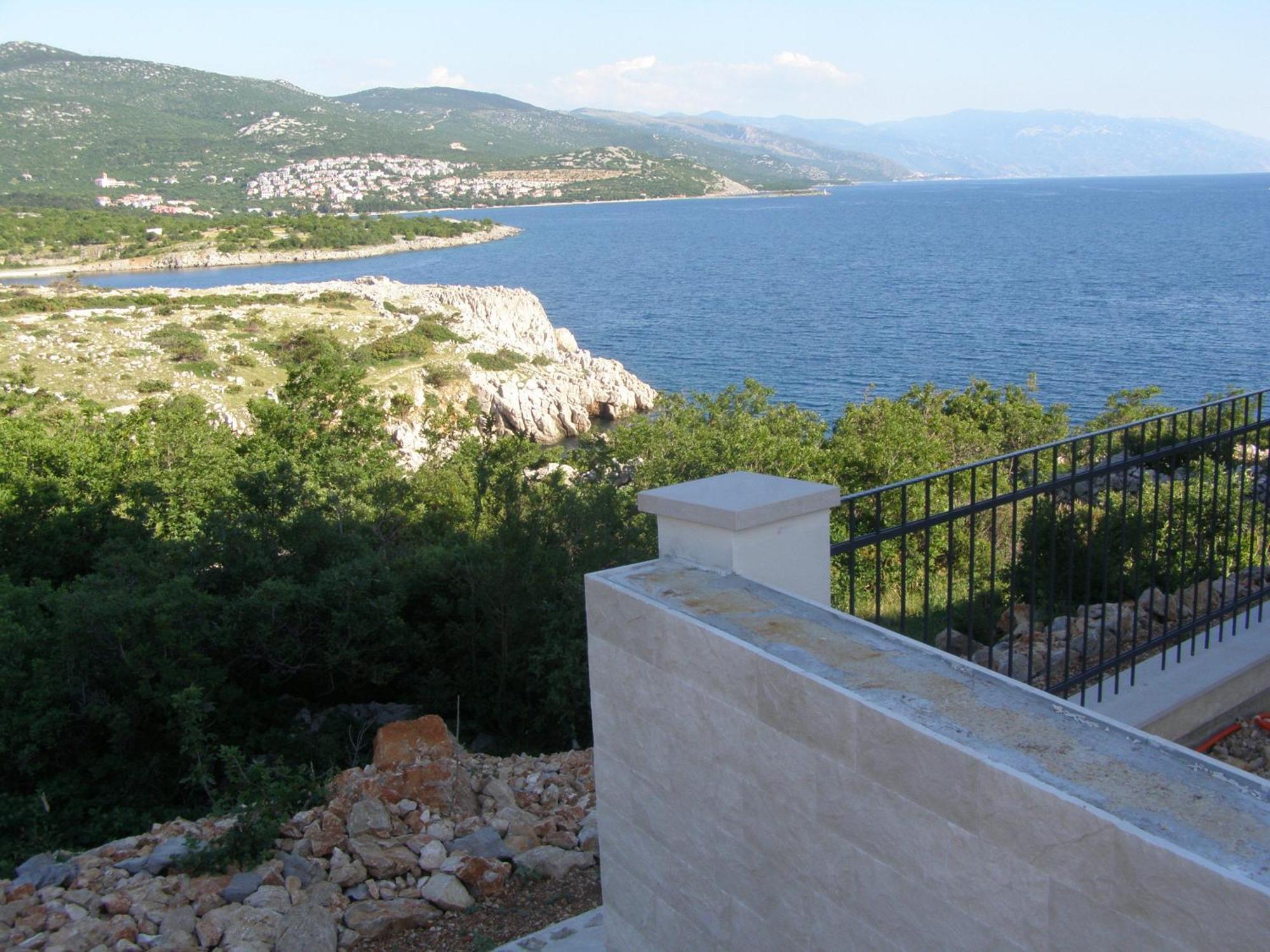 Apartments Jadranka Povile Нови Винодолски Екстериор снимка