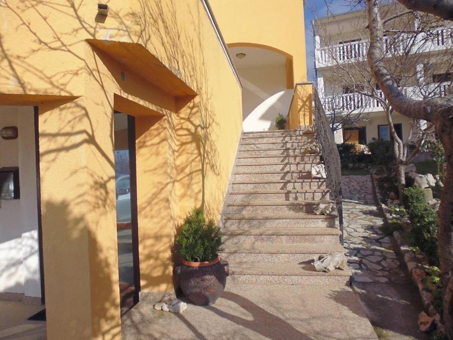 Apartments Jadranka Povile Нови Винодолски Екстериор снимка