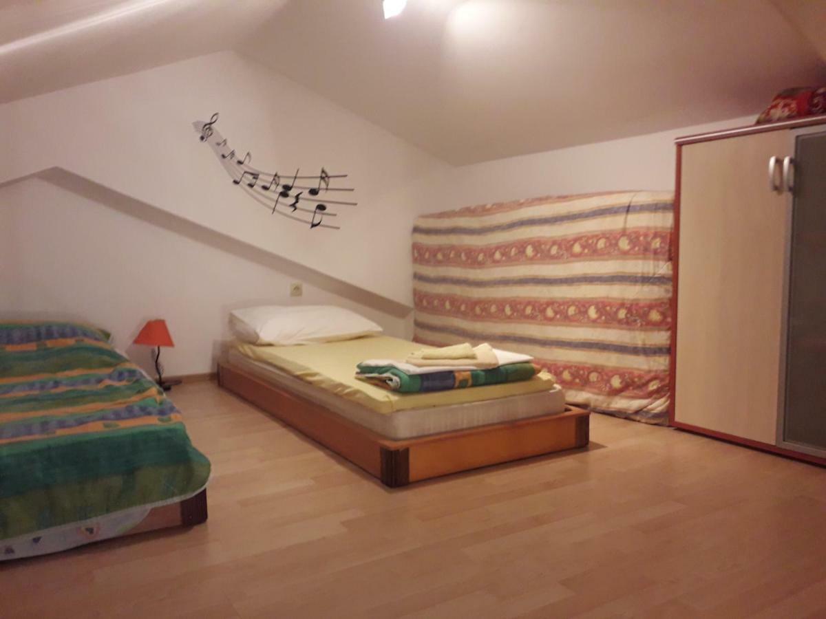 Apartments Jadranka Povile Нови Винодолски Екстериор снимка