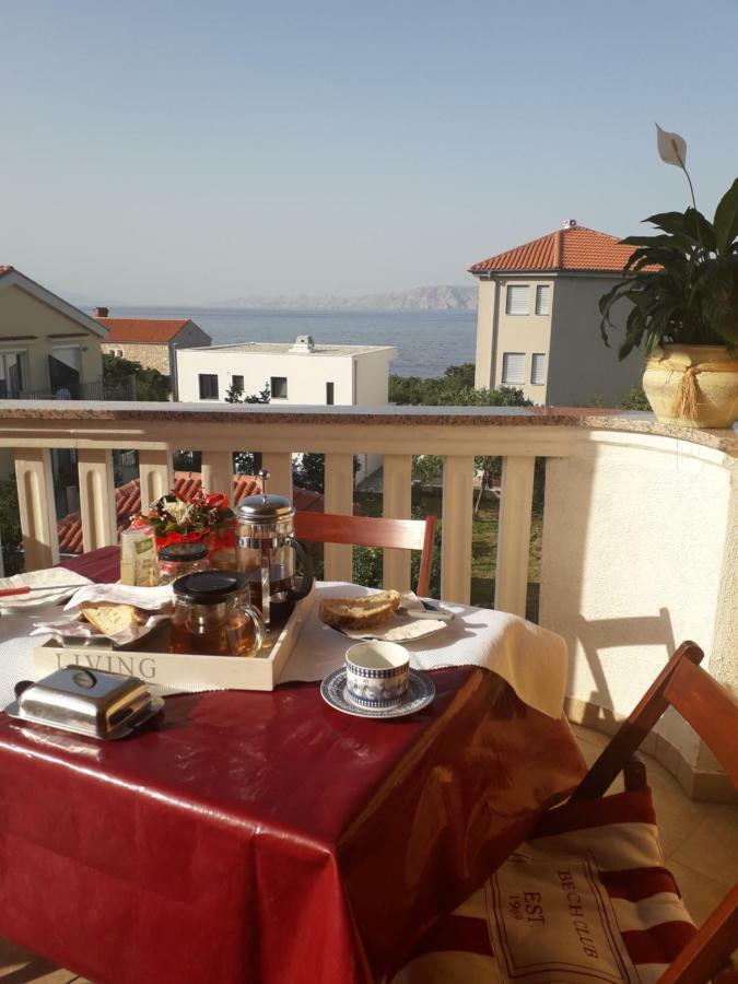 Apartments Jadranka Povile Нови Винодолски Екстериор снимка