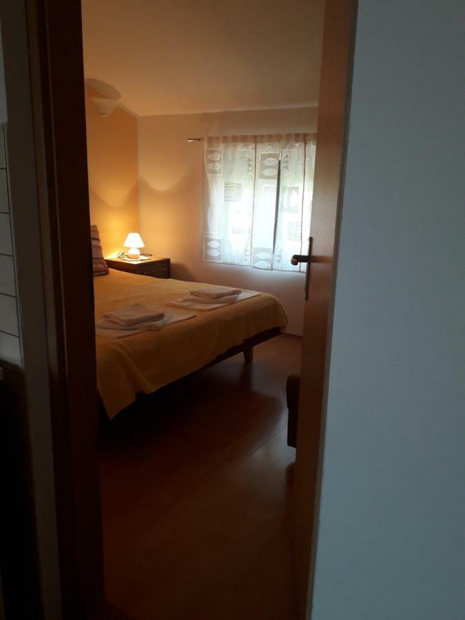 Apartments Jadranka Povile Нови Винодолски Екстериор снимка