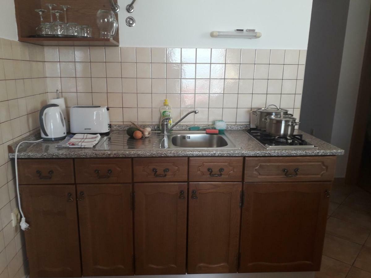 Apartments Jadranka Povile Нови Винодолски Екстериор снимка