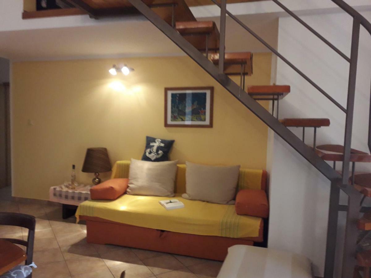 Apartments Jadranka Povile Нови Винодолски Екстериор снимка