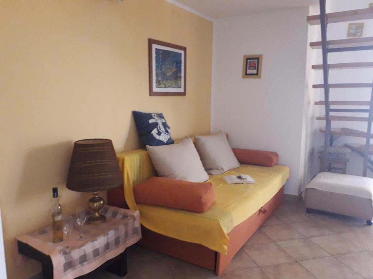 Apartments Jadranka Povile Нови Винодолски Екстериор снимка